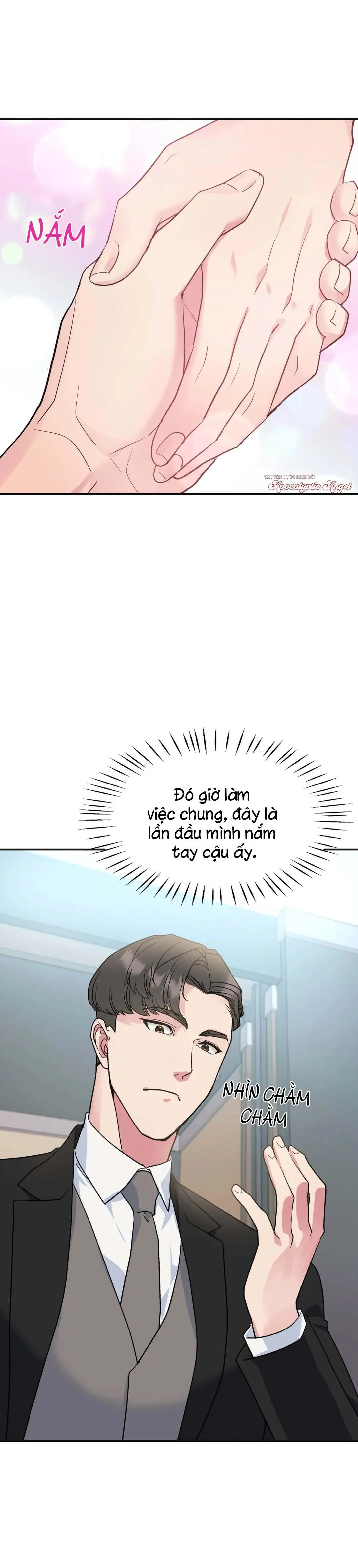 Tôi Từ Trợ Lý Đến Làm Idol Chapter 8 Trang 9