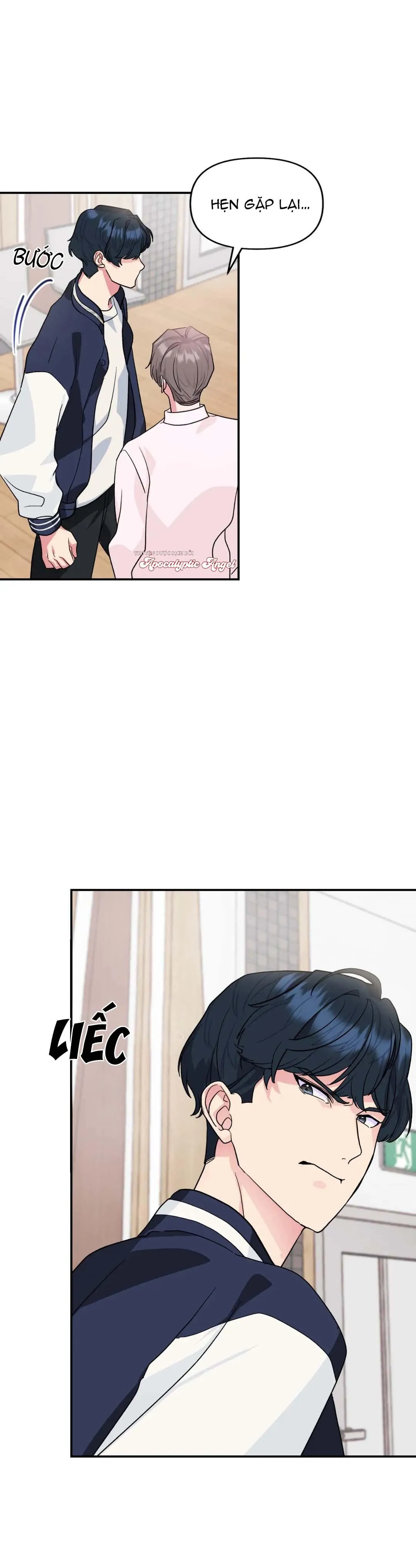 Tôi Từ Trợ Lý Đến Làm Idol Chapter 8 Trang 15