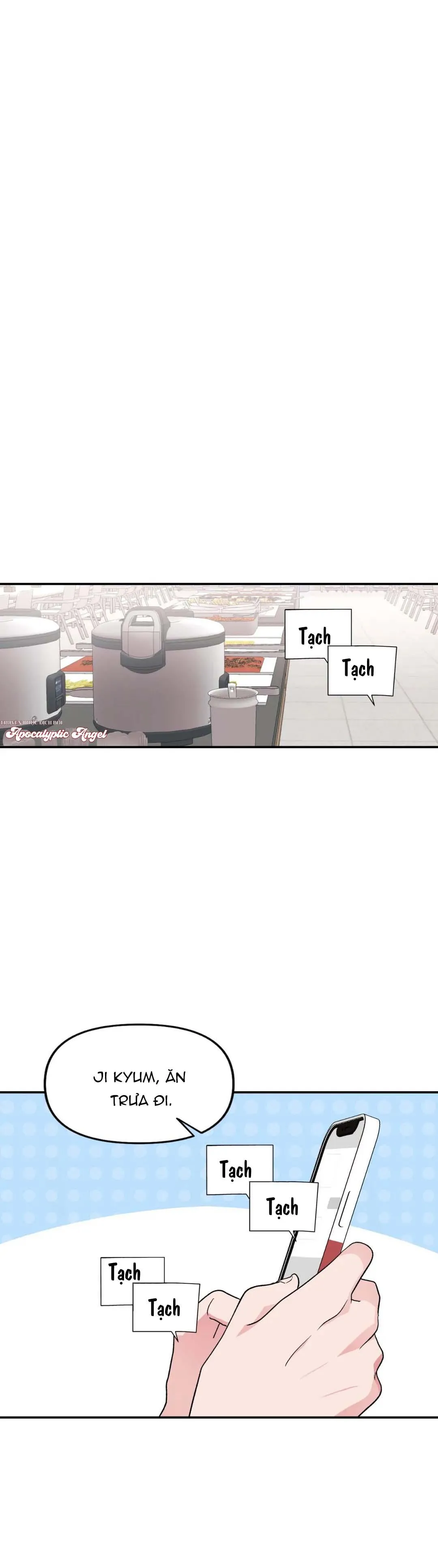 Tôi Từ Trợ Lý Đến Làm Idol Chapter 8 Trang 20