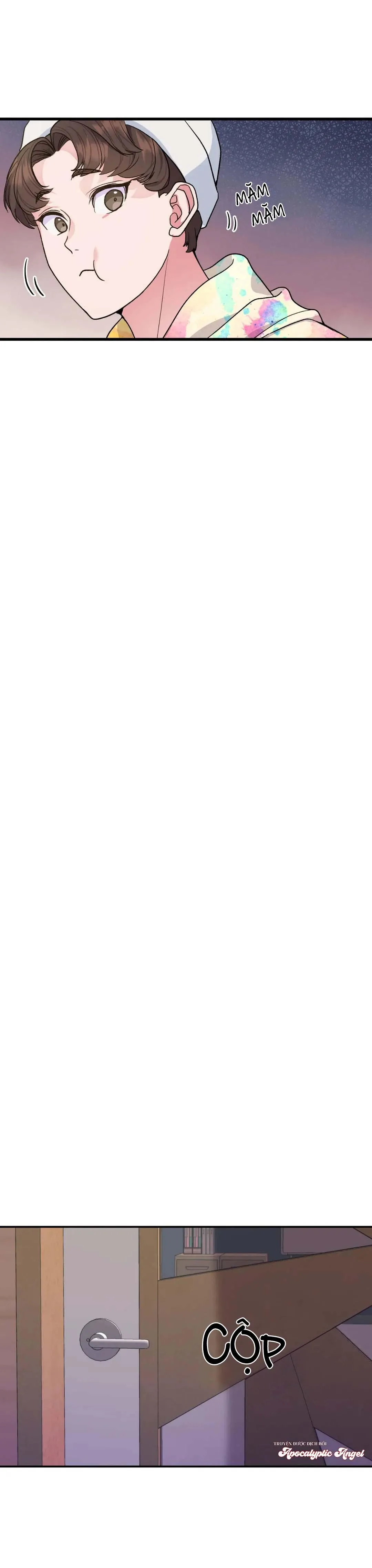 Tôi Từ Trợ Lý Đến Làm Idol Chapter 8 Trang 25