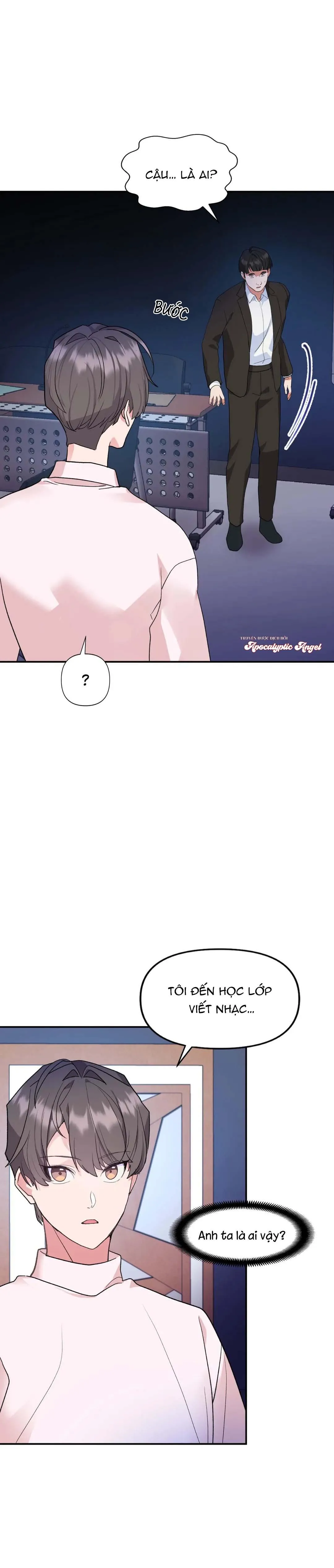 Tôi Từ Trợ Lý Đến Làm Idol Chapter 8 Trang 27