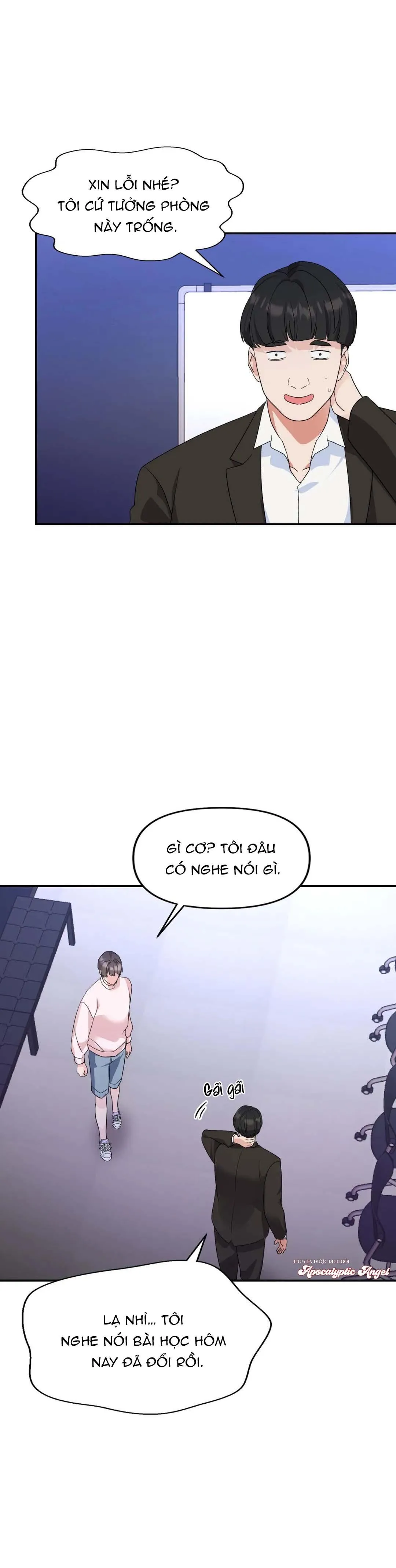 Tôi Từ Trợ Lý Đến Làm Idol Chapter 8 Trang 28