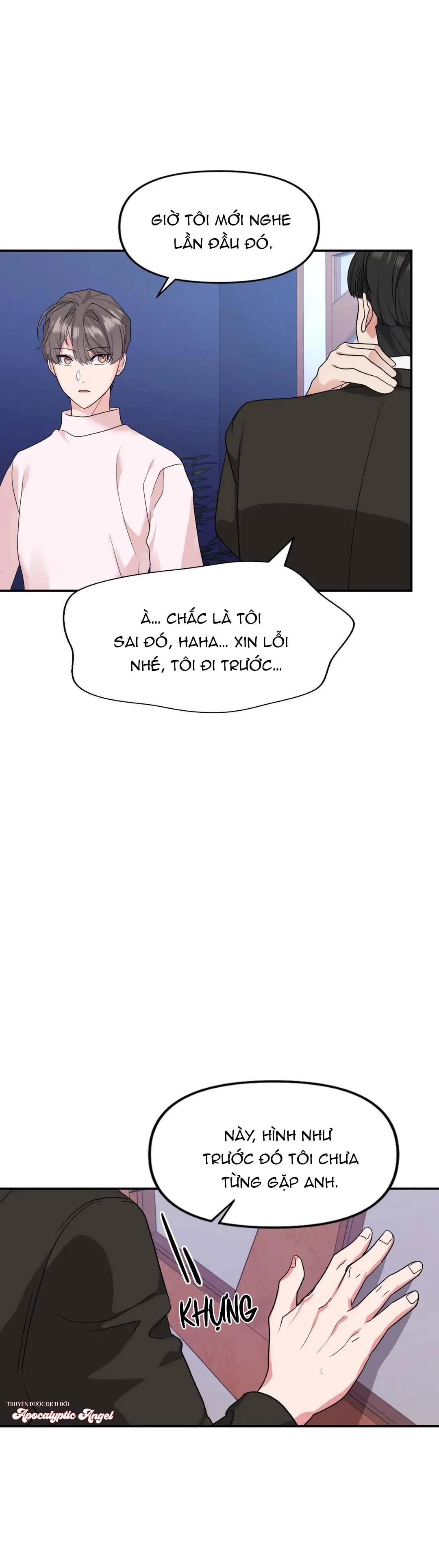 Tôi Từ Trợ Lý Đến Làm Idol Chapter 8 Trang 29