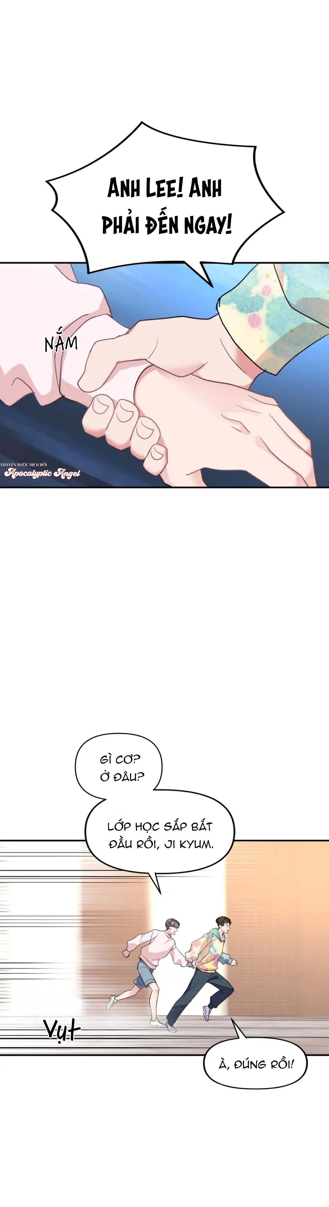 Tôi Từ Trợ Lý Đến Làm Idol Chapter 8 Trang 32