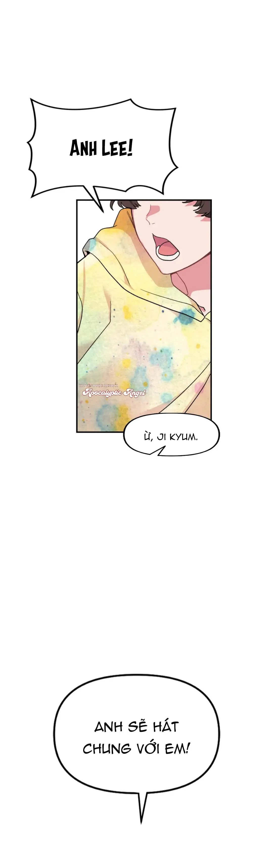 Tôi Từ Trợ Lý Đến Làm Idol Chapter 8 Trang 33