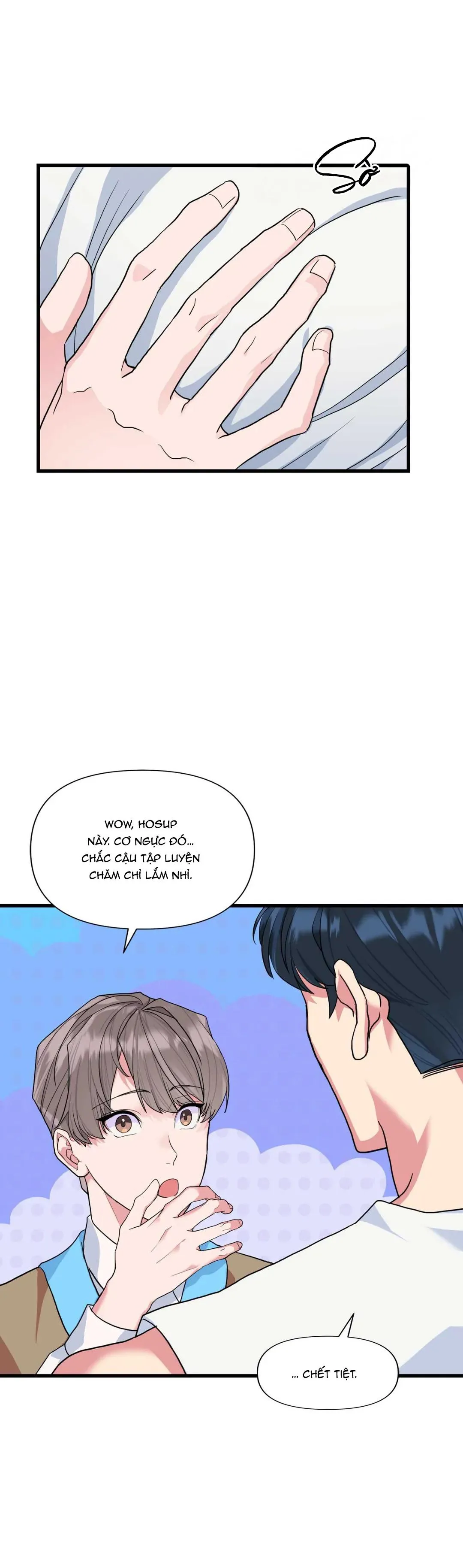 Tôi Từ Trợ Lý Đến Làm Idol Chapter 11 Trang 3