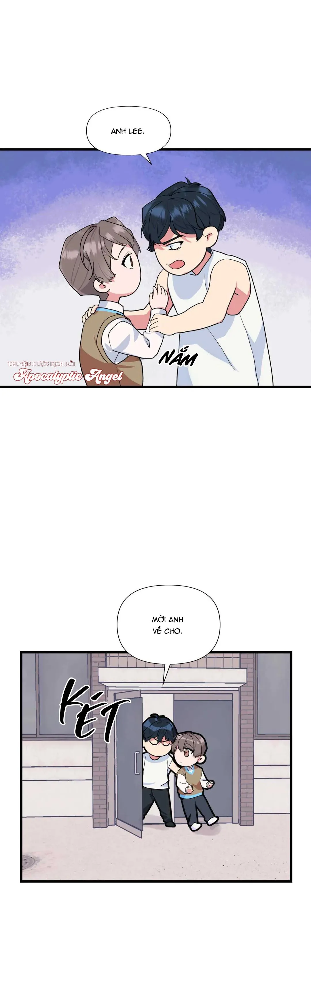 Tôi Từ Trợ Lý Đến Làm Idol Chapter 11 Trang 4