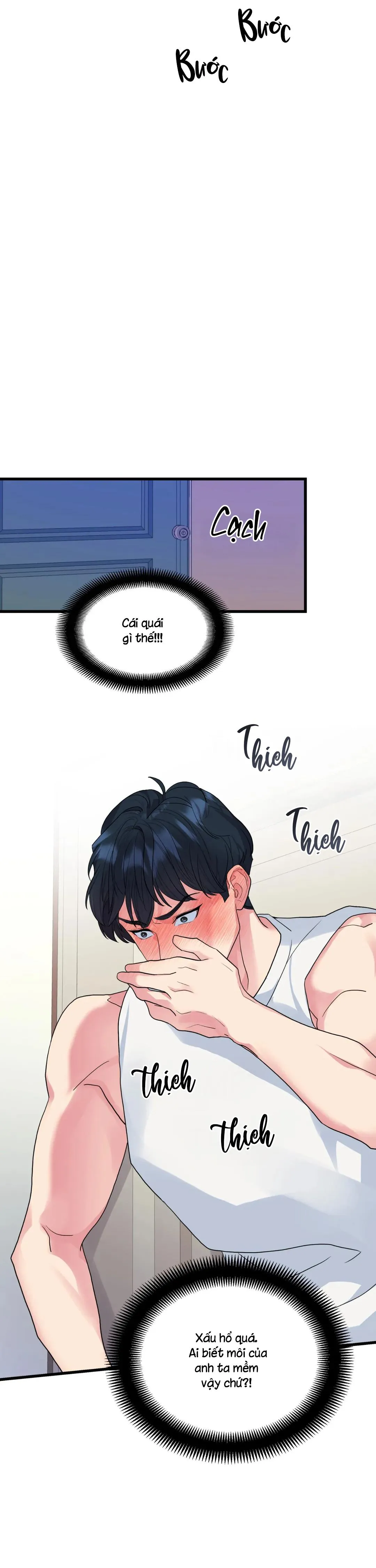 Tôi Từ Trợ Lý Đến Làm Idol Chapter 11 Trang 6