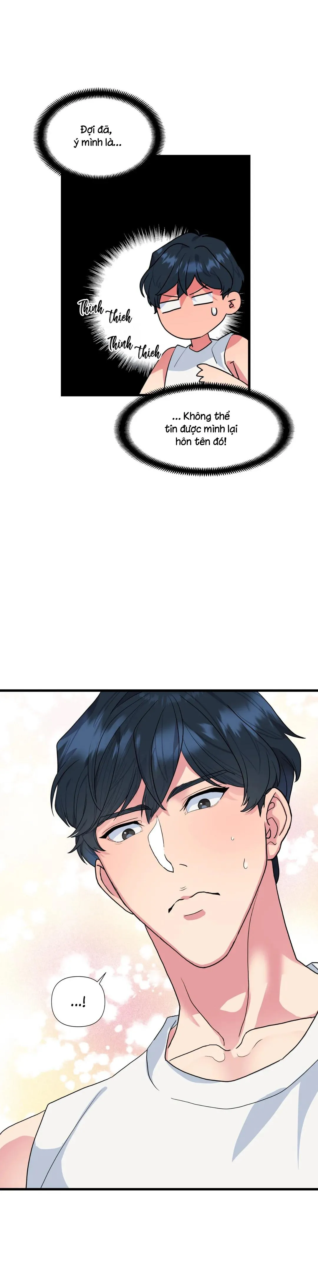 Tôi Từ Trợ Lý Đến Làm Idol Chapter 11 Trang 7