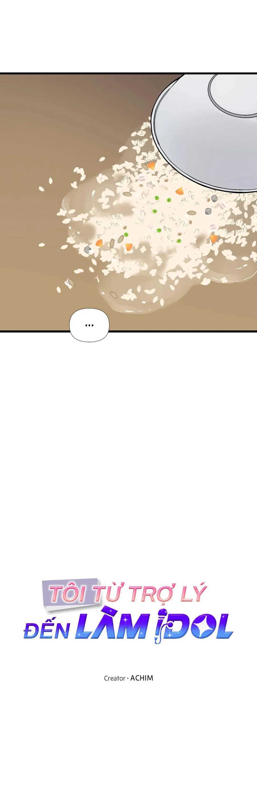 Tôi Từ Trợ Lý Đến Làm Idol Chapter 11 Trang 8