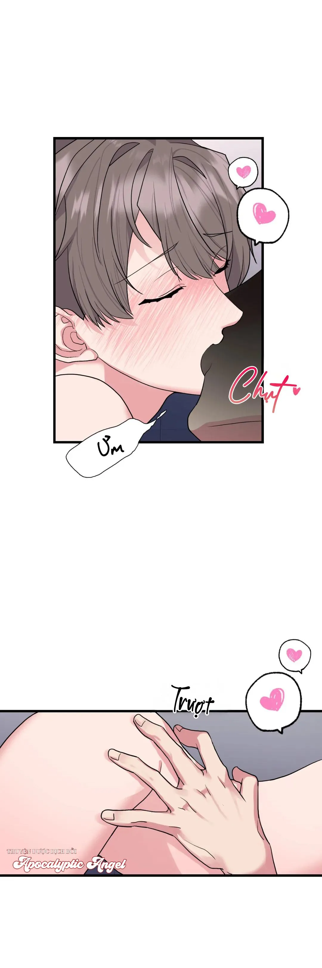 Tôi Từ Trợ Lý Đến Làm Idol Chapter 11 Trang 9