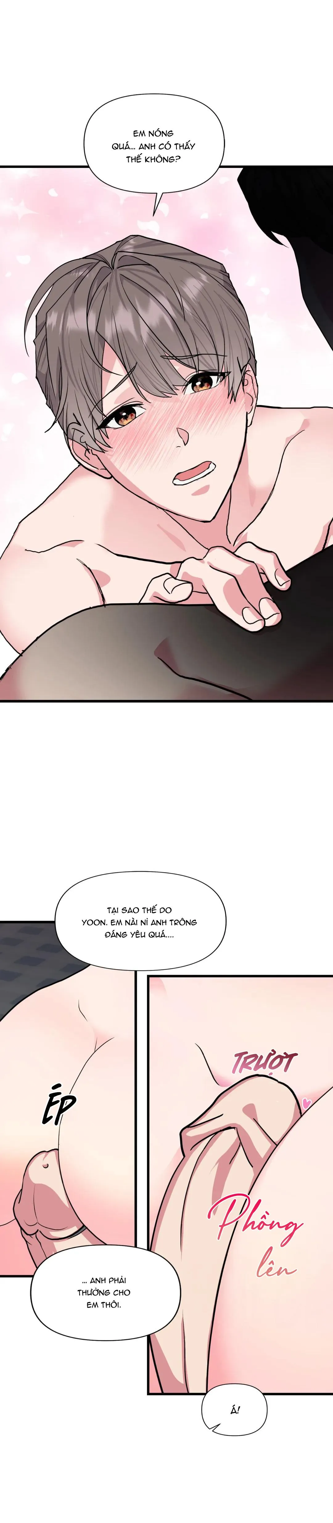 Tôi Từ Trợ Lý Đến Làm Idol Chapter 11 Trang 11