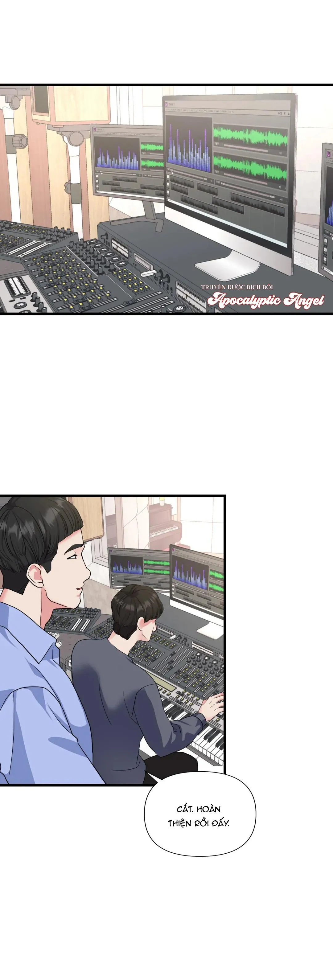 Tôi Từ Trợ Lý Đến Làm Idol Chapter 11 Trang 20