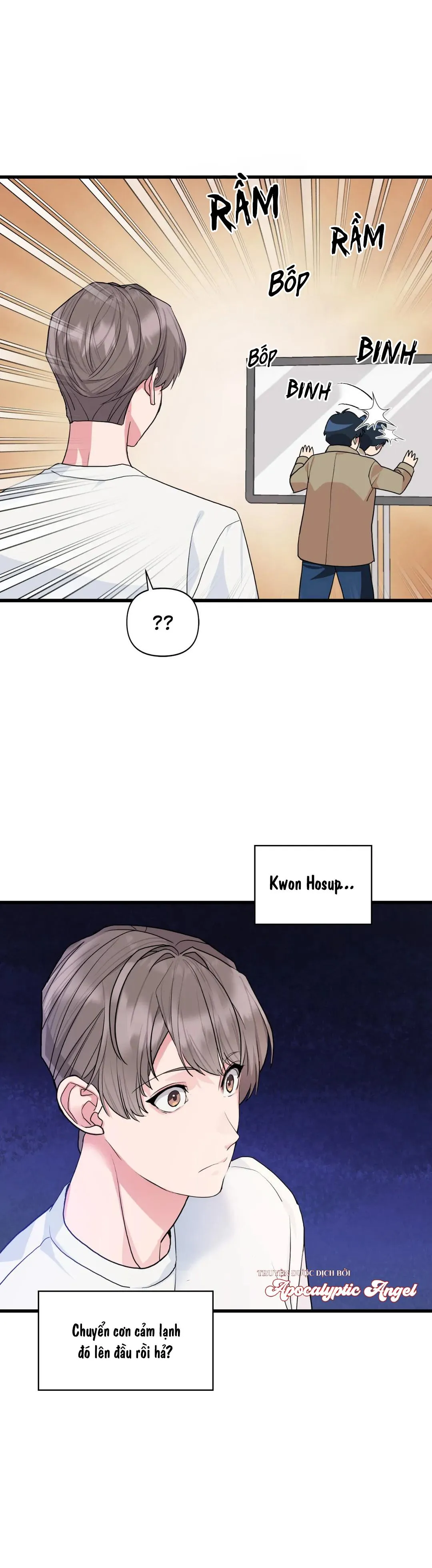 Tôi Từ Trợ Lý Đến Làm Idol Chapter 11 Trang 23