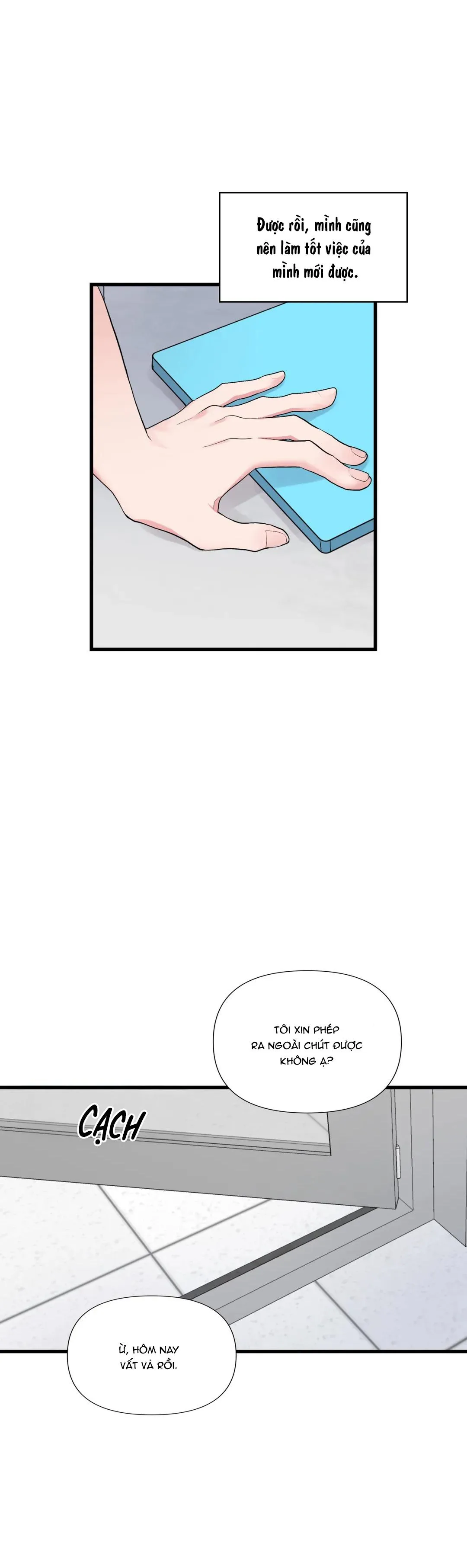 Tôi Từ Trợ Lý Đến Làm Idol Chapter 11 Trang 24