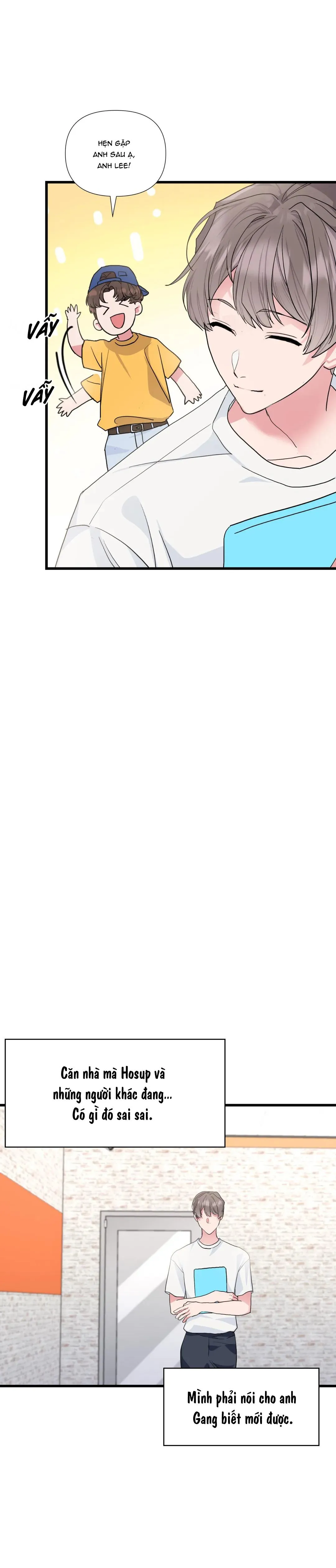 Tôi Từ Trợ Lý Đến Làm Idol Chapter 11 Trang 25