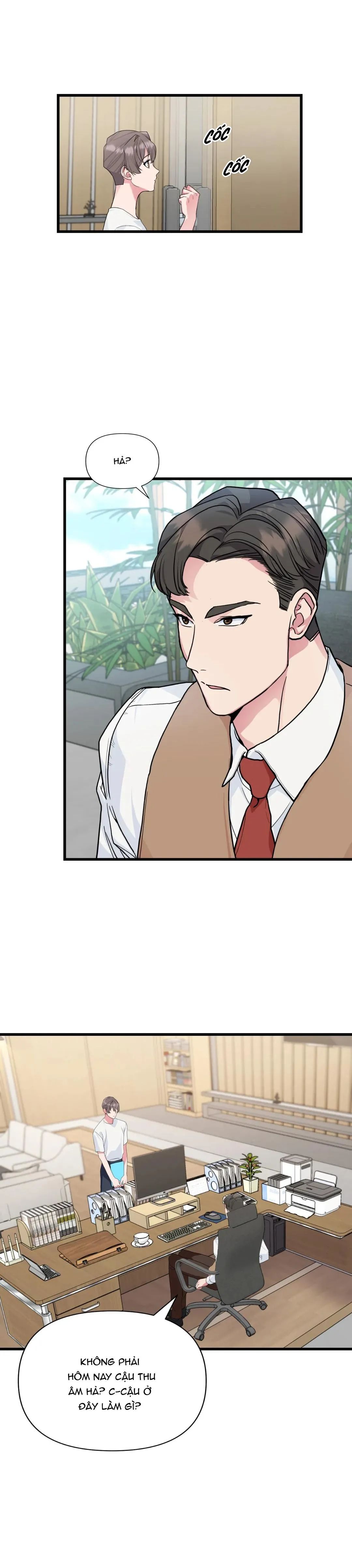 Tôi Từ Trợ Lý Đến Làm Idol Chapter 11 Trang 27