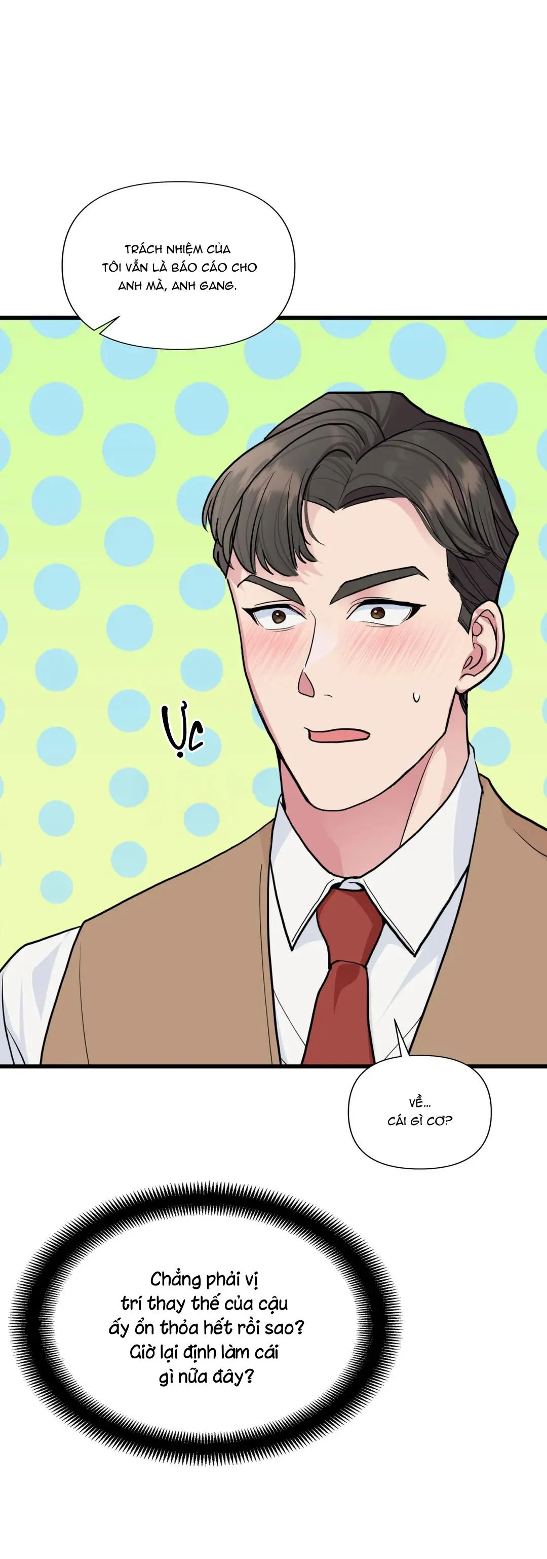 Tôi Từ Trợ Lý Đến Làm Idol Chapter 11 Trang 28