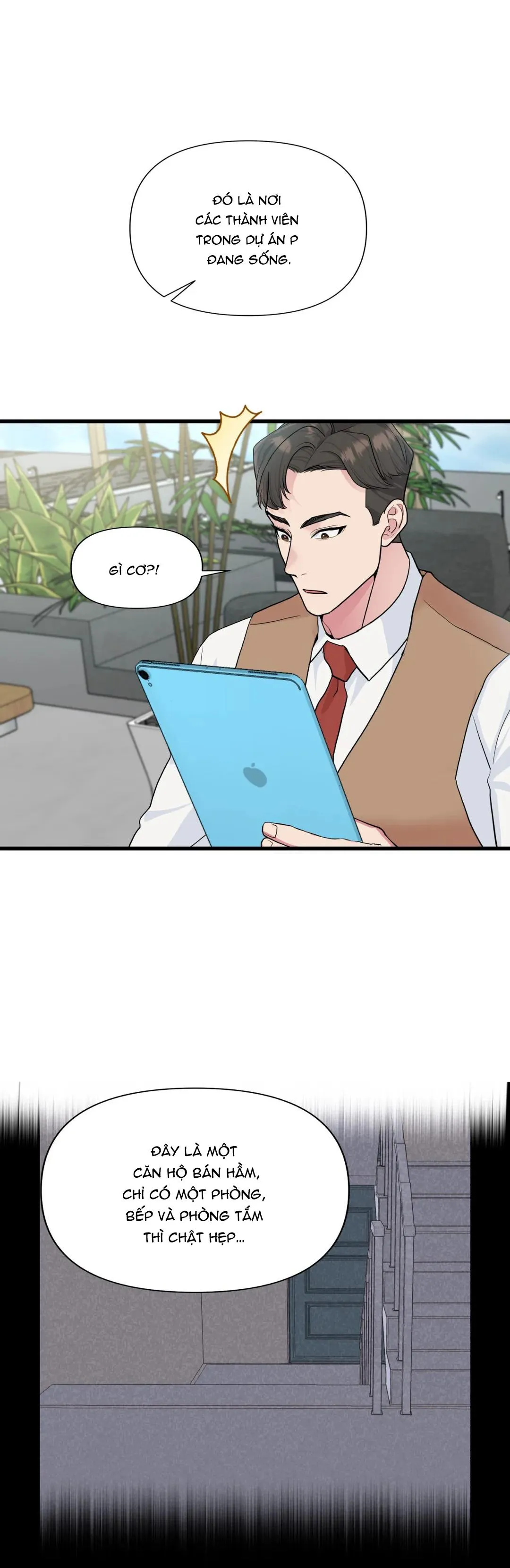 Tôi Từ Trợ Lý Đến Làm Idol Chapter 11 Trang 30