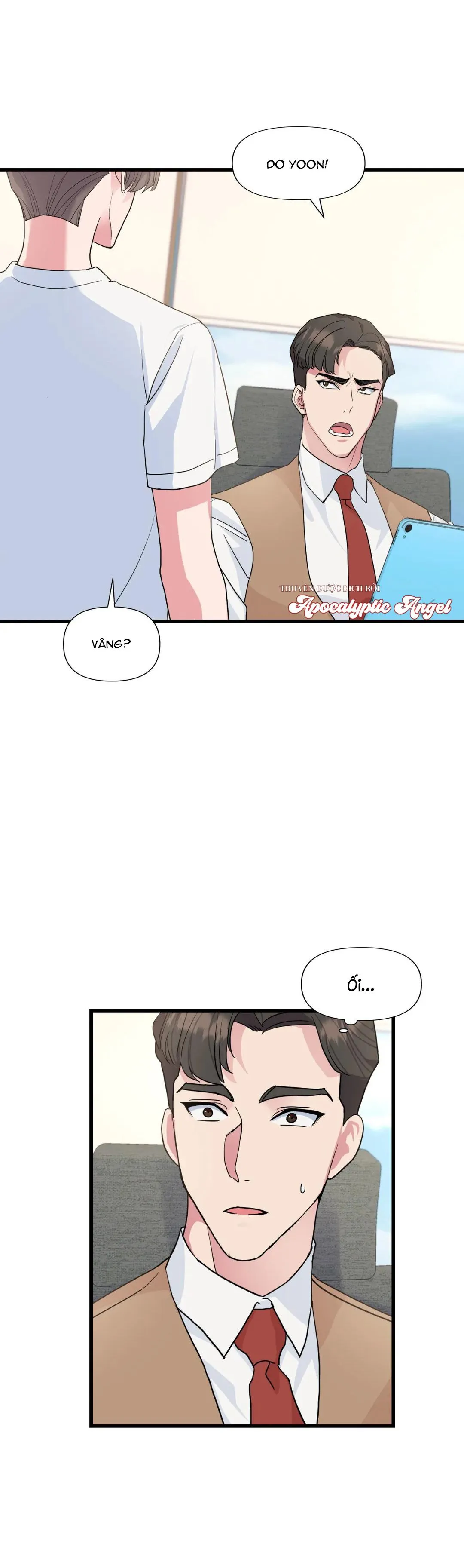 Tôi Từ Trợ Lý Đến Làm Idol Chapter 11 Trang 32