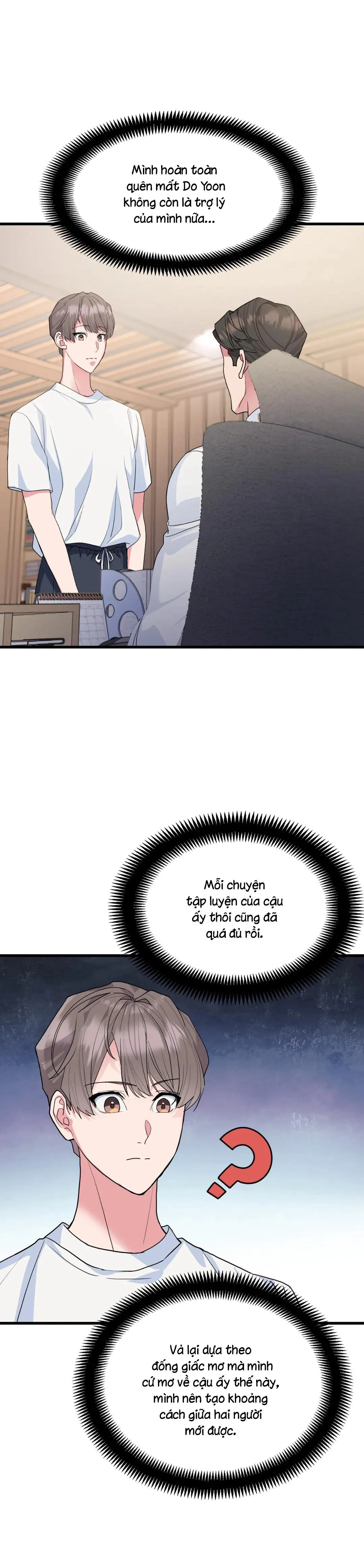 Tôi Từ Trợ Lý Đến Làm Idol Chapter 11 Trang 33