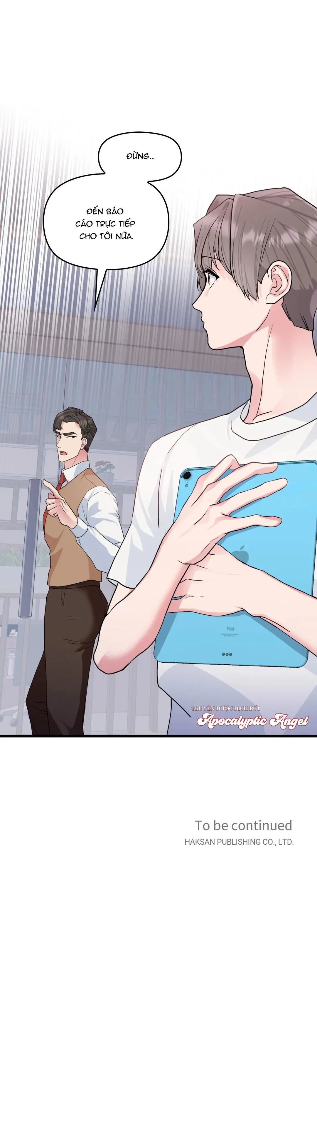 Tôi Từ Trợ Lý Đến Làm Idol Chapter 11 Trang 35