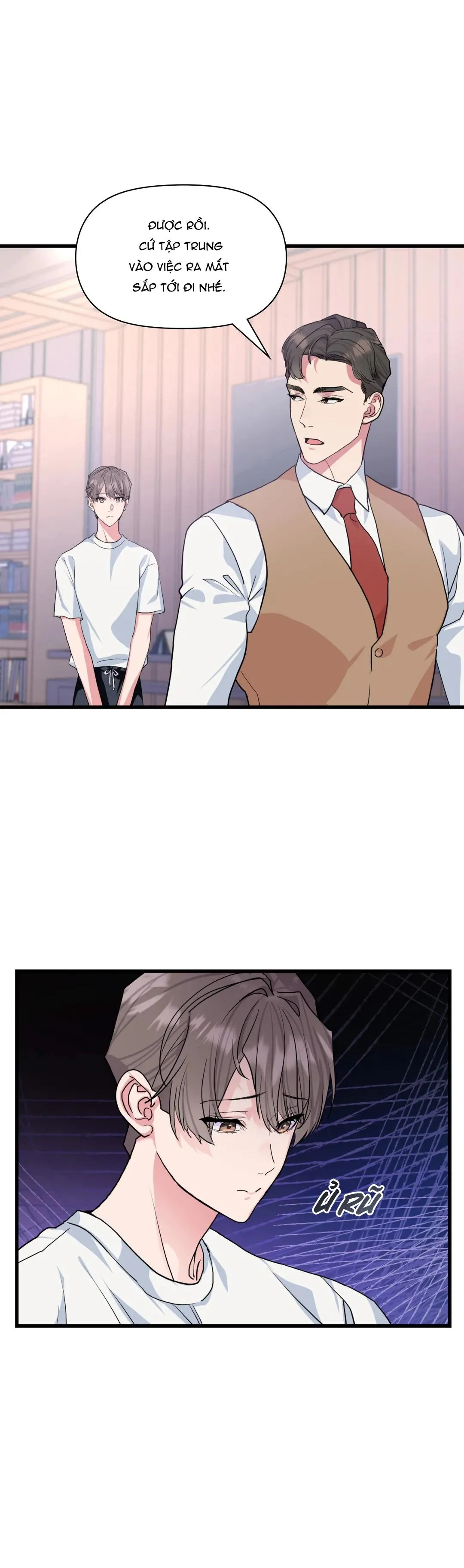 Tôi Từ Trợ Lý Đến Làm Idol Chapter 12 Trang 4