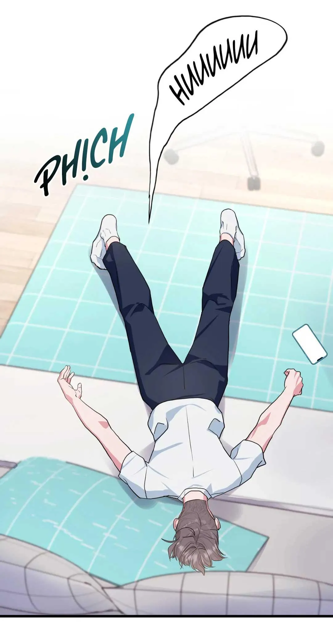 Tôi Từ Trợ Lý Đến Làm Idol Chapter 12 Trang 7