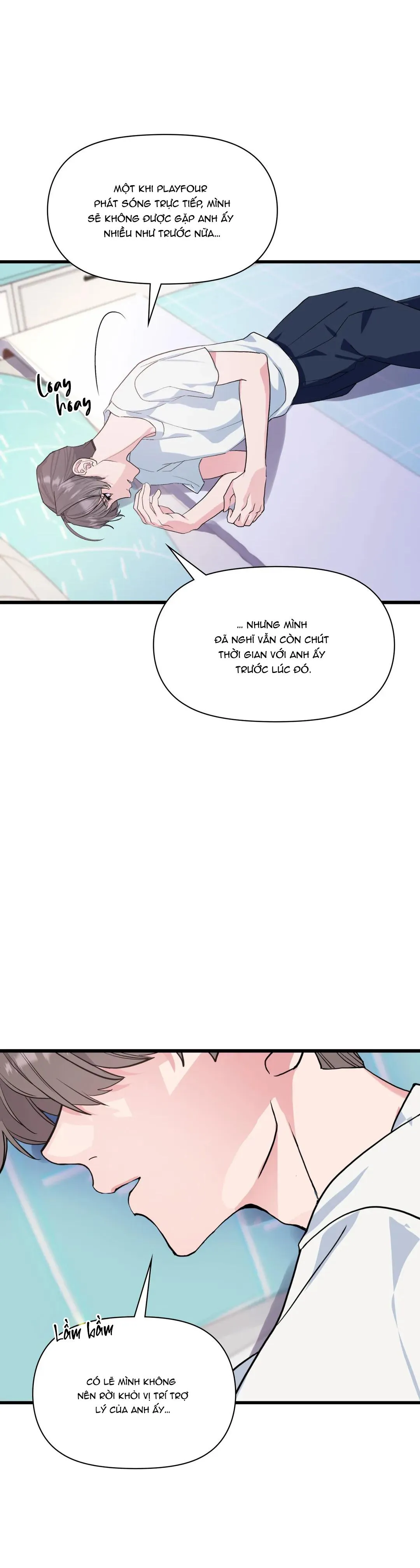 Tôi Từ Trợ Lý Đến Làm Idol Chapter 12 Trang 10