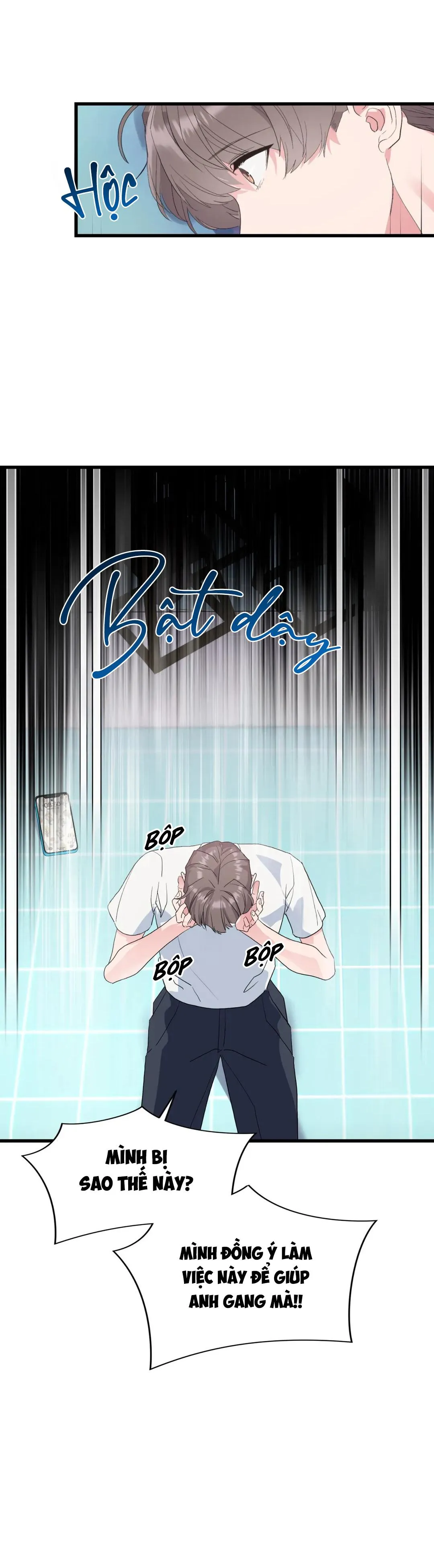 Tôi Từ Trợ Lý Đến Làm Idol Chapter 12 Trang 11