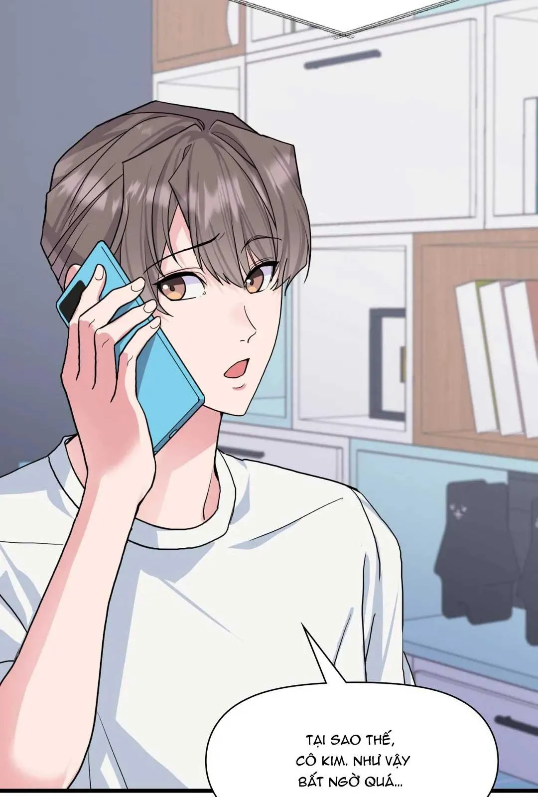 Tôi Từ Trợ Lý Đến Làm Idol Chapter 12 Trang 17