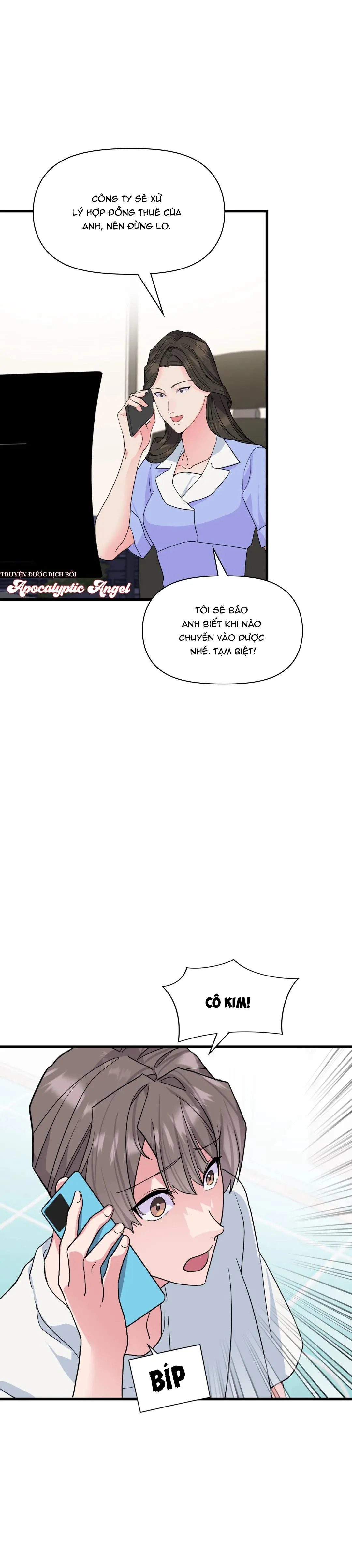 Tôi Từ Trợ Lý Đến Làm Idol Chapter 12 Trang 19