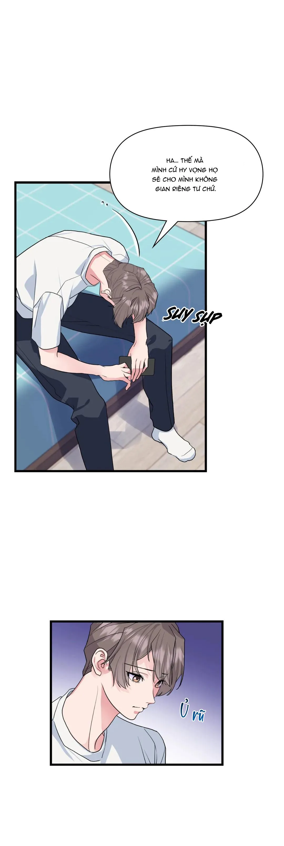 Tôi Từ Trợ Lý Đến Làm Idol Chapter 12 Trang 20