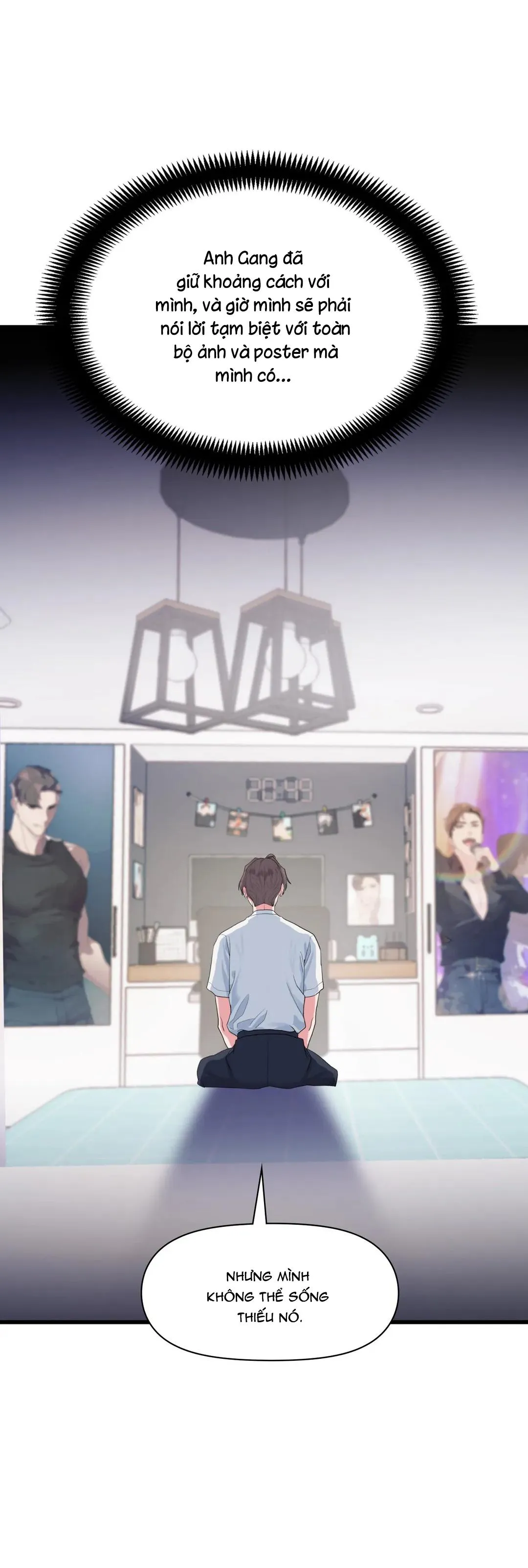 Tôi Từ Trợ Lý Đến Làm Idol Chapter 12 Trang 21