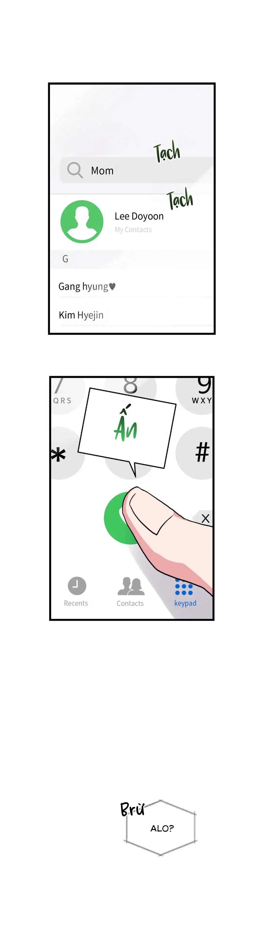 Tôi Từ Trợ Lý Đến Làm Idol Chapter 12 Trang 23