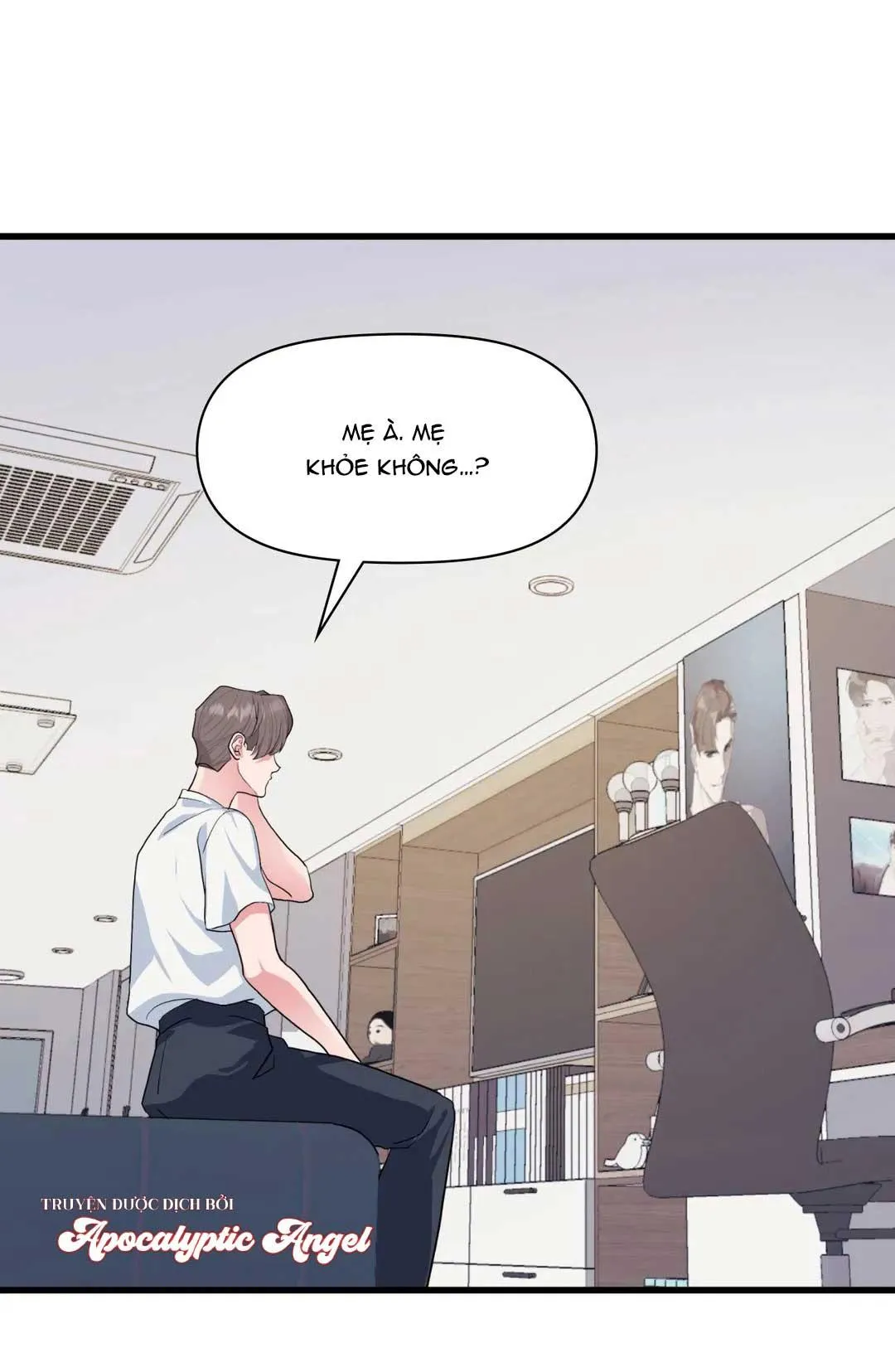 Tôi Từ Trợ Lý Đến Làm Idol Chapter 12 Trang 24