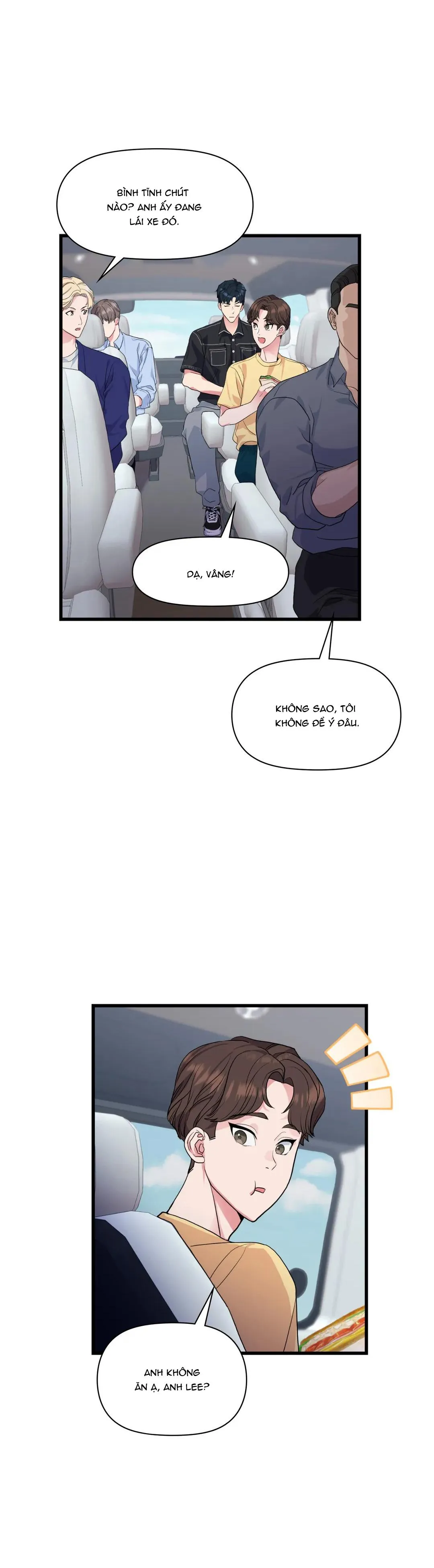 Tôi Từ Trợ Lý Đến Làm Idol Chapter 12 Trang 30