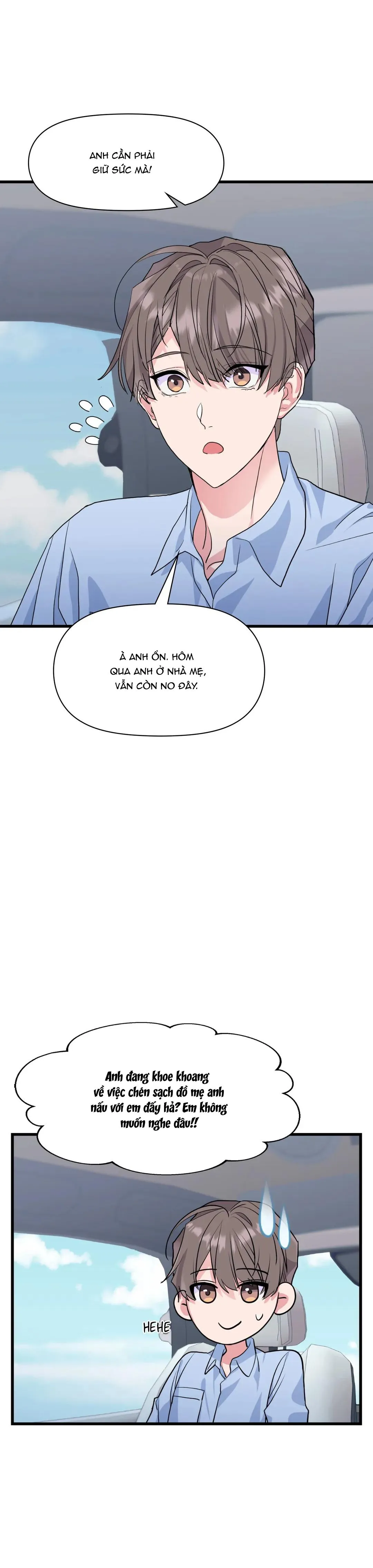 Tôi Từ Trợ Lý Đến Làm Idol Chapter 12 Trang 31