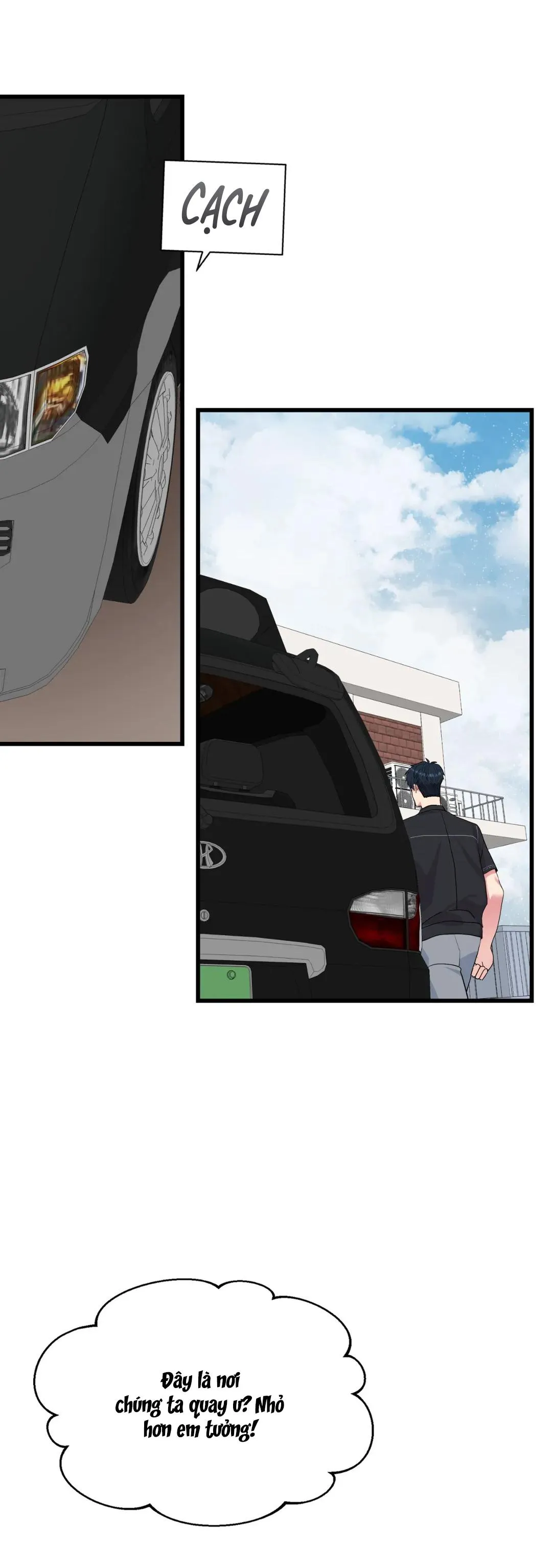 Tôi Từ Trợ Lý Đến Làm Idol Chapter 12 Trang 38