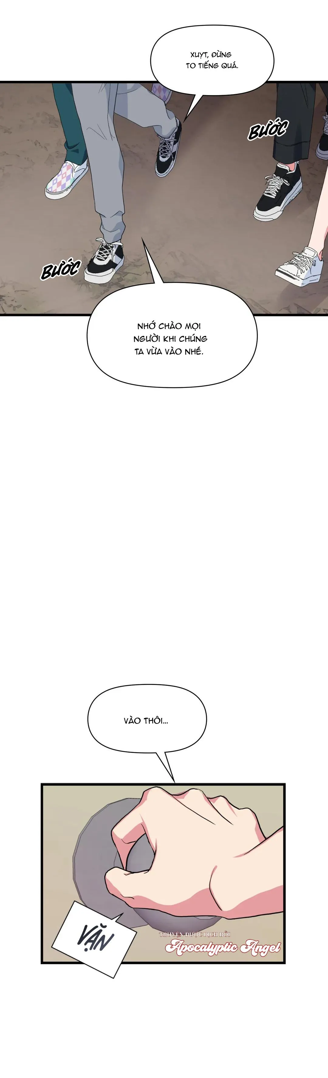 Tôi Từ Trợ Lý Đến Làm Idol Chapter 12 Trang 39