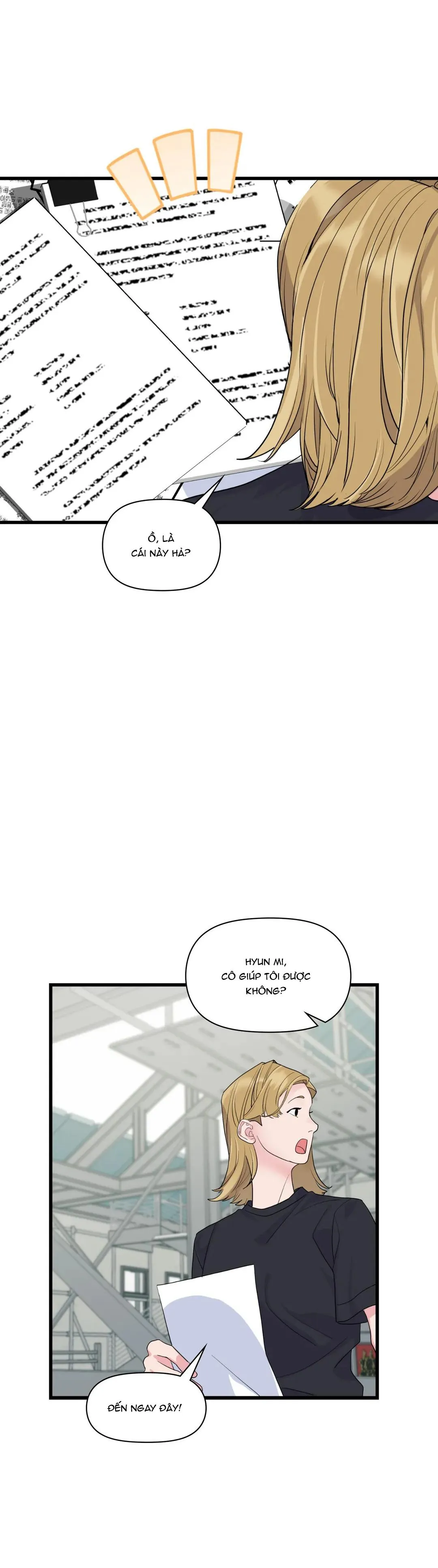 Tôi Từ Trợ Lý Đến Làm Idol Chapter 12 Trang 55