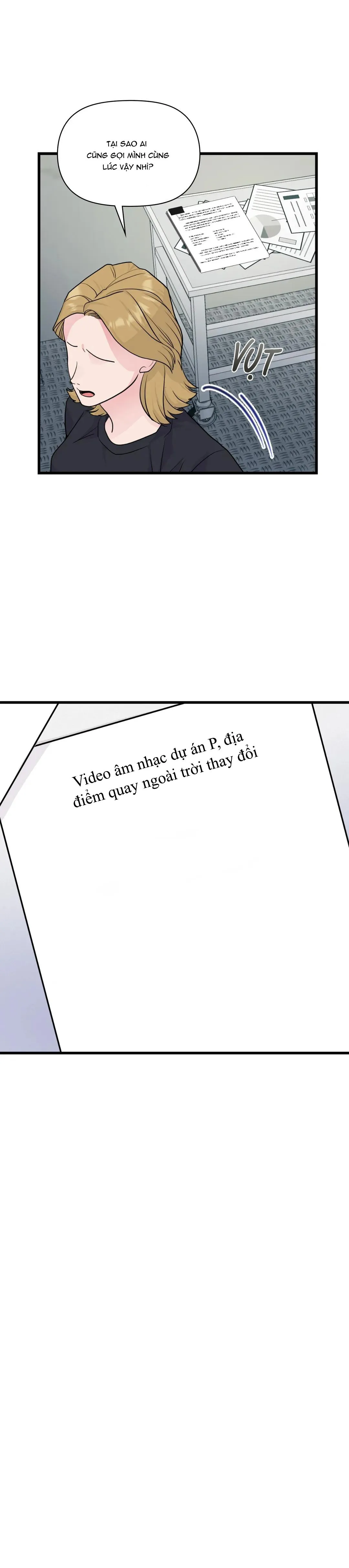 Tôi Từ Trợ Lý Đến Làm Idol Chapter 12 Trang 56