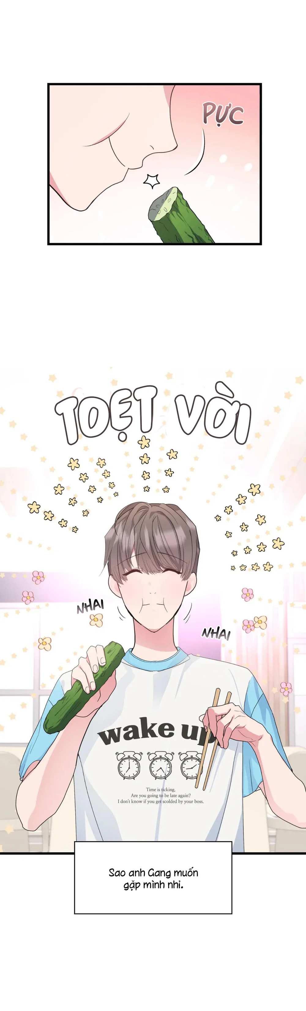 Tôi Từ Trợ Lý Đến Làm Idol Chapter 16 Trang 4