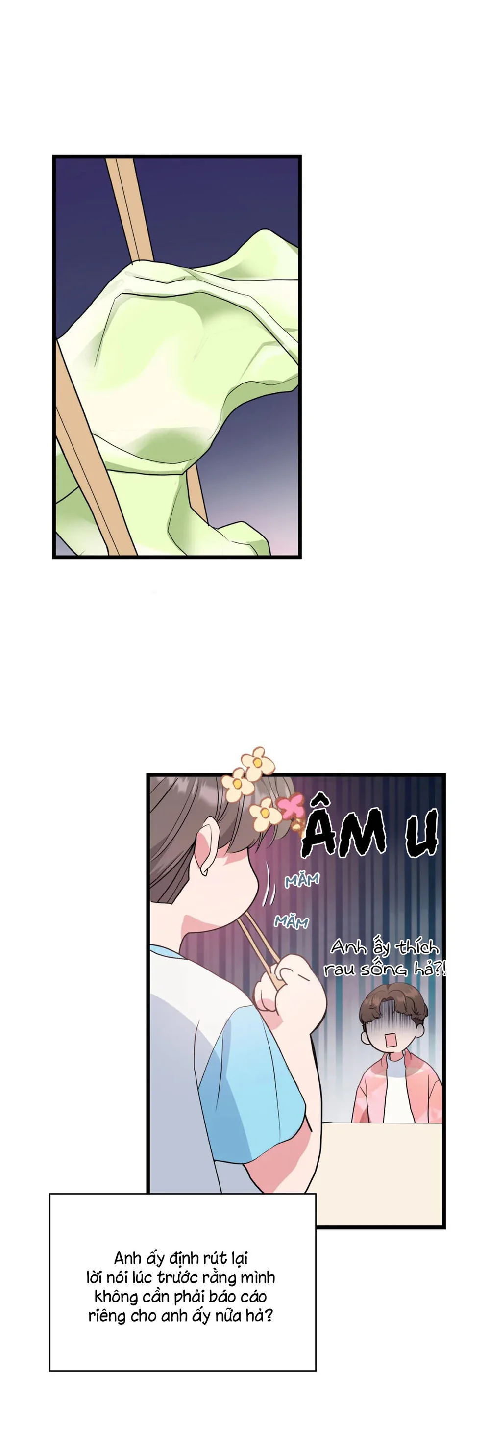 Tôi Từ Trợ Lý Đến Làm Idol Chapter 16 Trang 5