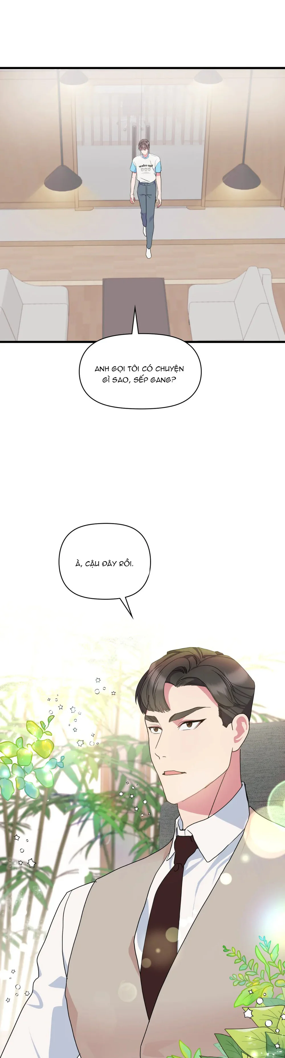 Tôi Từ Trợ Lý Đến Làm Idol Chapter 16 Trang 15