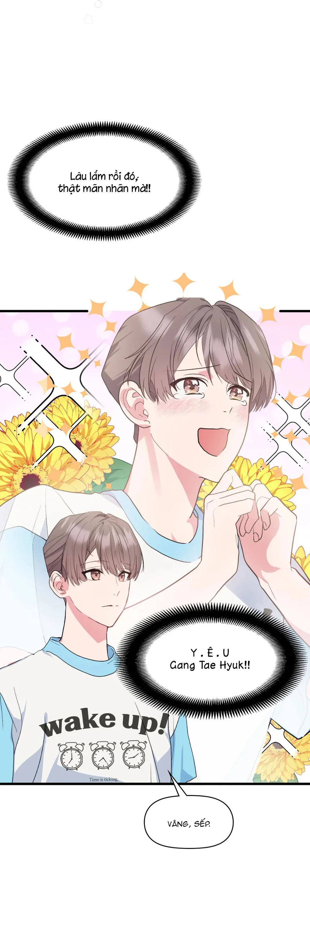 Tôi Từ Trợ Lý Đến Làm Idol Chapter 16 Trang 17