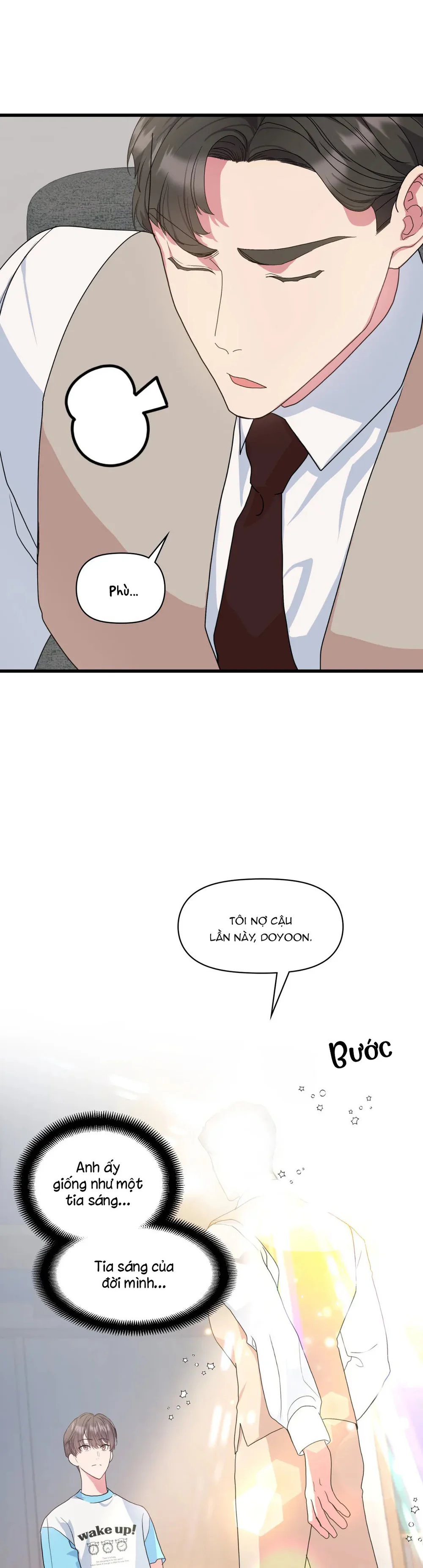 Tôi Từ Trợ Lý Đến Làm Idol Chapter 16 Trang 18