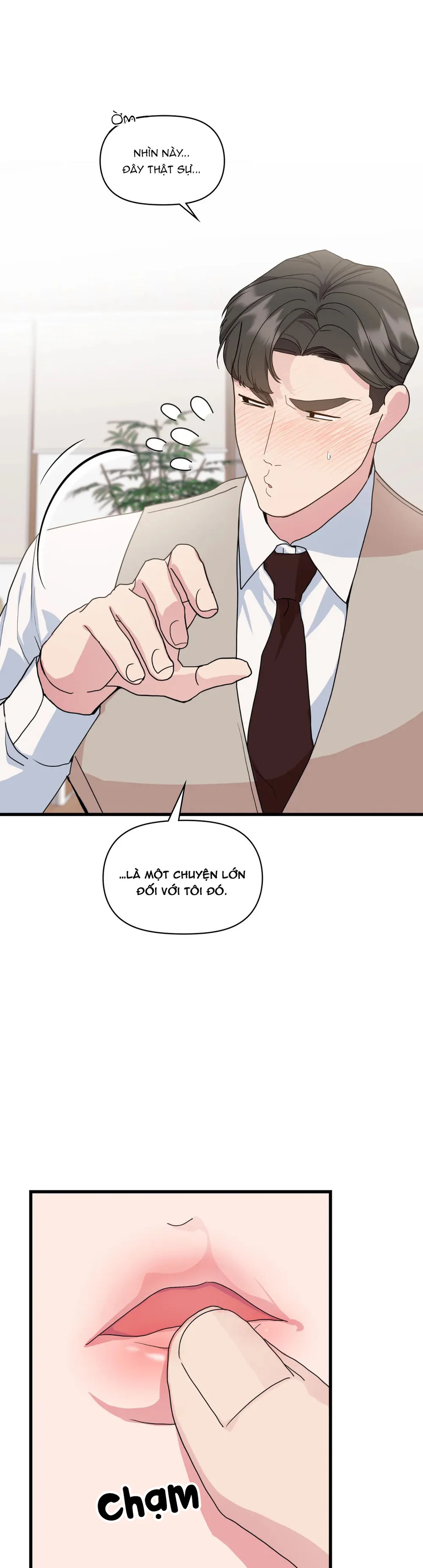 Tôi Từ Trợ Lý Đến Làm Idol Chapter 16 Trang 23