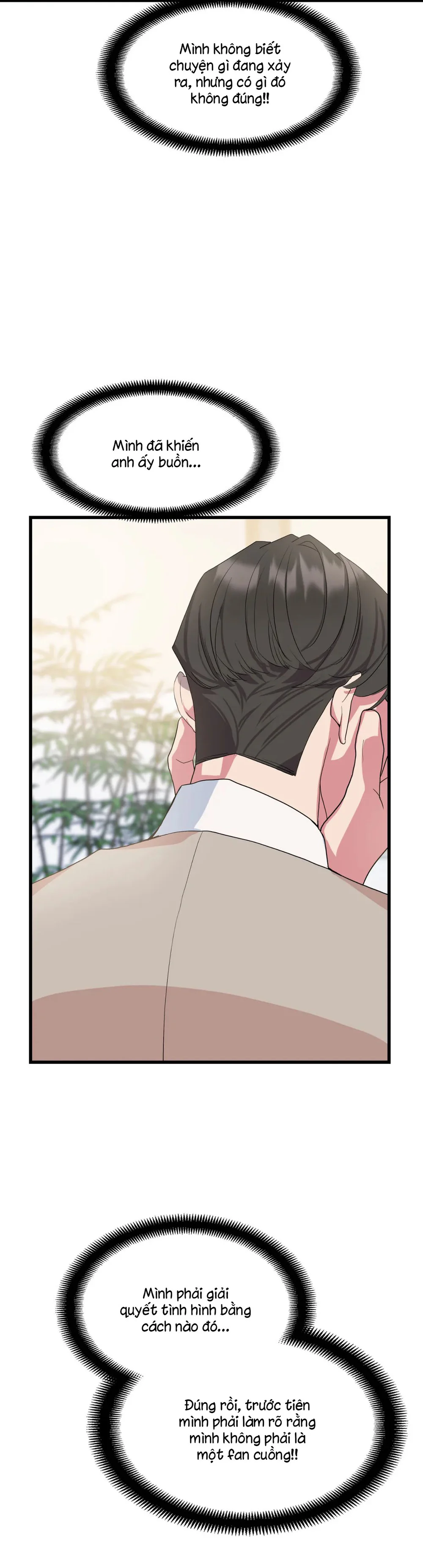 Tôi Từ Trợ Lý Đến Làm Idol Chapter 16 Trang 33