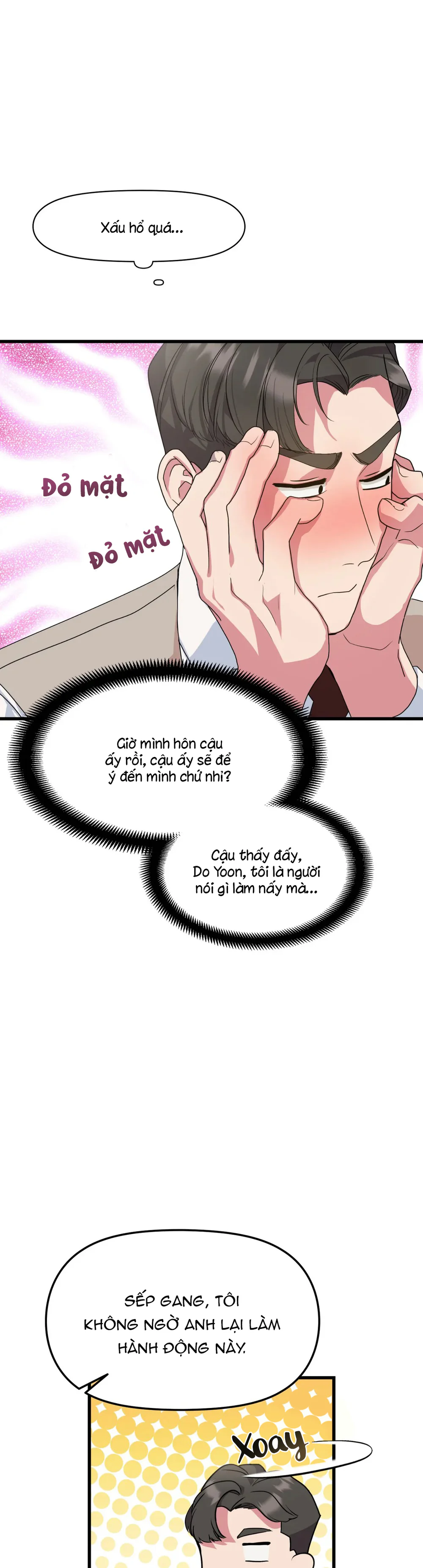 Tôi Từ Trợ Lý Đến Làm Idol Chapter 16 Trang 35